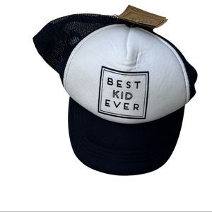 Best Kid Ever Trucker Hat